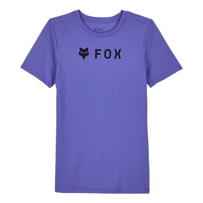 Fox FRAU ABSOLUTE TECH Kurzärmeliges T-Shirt