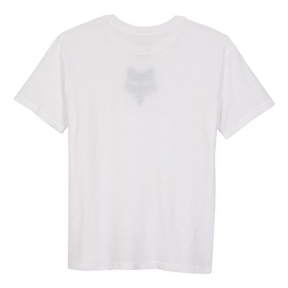 Fox FRAU FOX HEAD Kurzärmeliges T-Shirt - Weiß