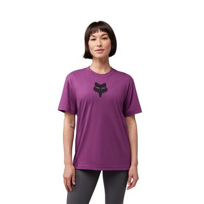 Fox FOX HEAD VROUWEN T-shirt met korte mouwen Ref: FX5006 