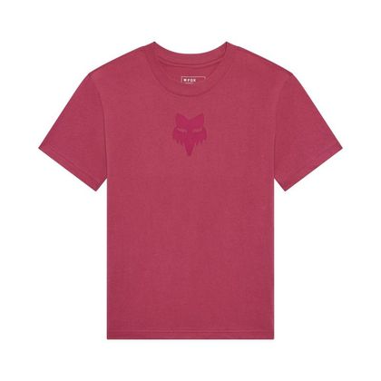 Fox HEAD WOMEN T-shirt met korte mouwen - Bruin / Geel Ref: FX6453 