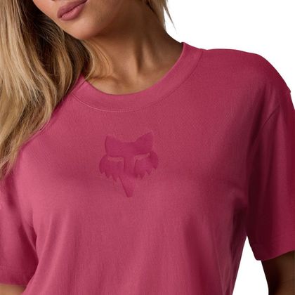 Fox HEAD WOMEN T-shirt met korte mouwen - Bruin / Geel