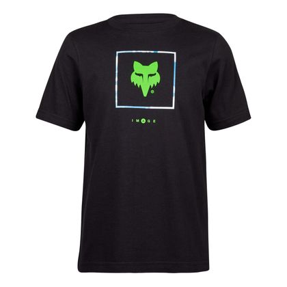 Camiseta de manga corta Fox YOUTH ATLAS - Negro Ref : FX4288 