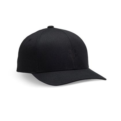 Fox LEGACY 110 SB KIND Cap - Zwart Ref: FX4981 / 31925-021-OS 