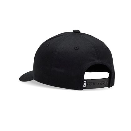 Fox LEGACY 110 SB KIND Cap - Zwart