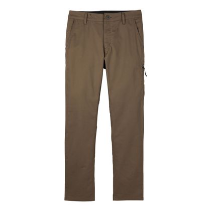 Pantaloni Fox ESSEX STRETCH SLIM - Marrone Ref : FX4360 
