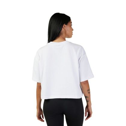 Fox WORDMARK WOMEN Short-sleeved T-Shirt - White