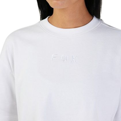 Fox WORDMARK WOMEN Short-sleeved T-Shirt - White