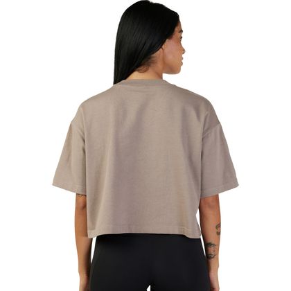 T-Shirt manches courtes Fox WOMEN WORDMARK OS CROP