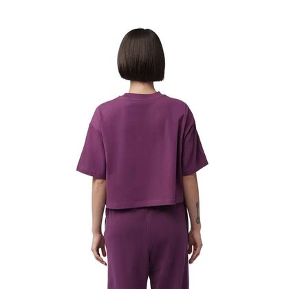 T-Shirt manches courtes Fox WORDMARK CROP FEMME