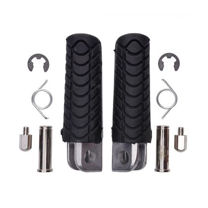 Bike It Fußrasten - Schwarz