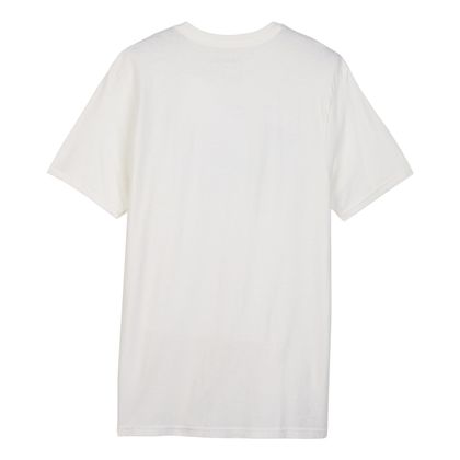 T-Shirt manches courtes Fox FOX X PRO CIRCUIT PREM SS TEE - Blanco