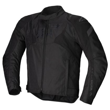 Alpinestars T-JAWS V4 WATERPROOF Motorcykeljakke - Sort. / Hvid