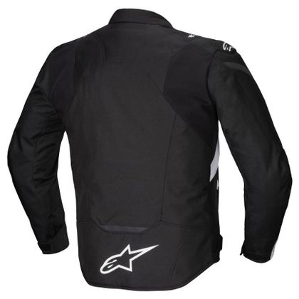 Alpinestars T-JAWS V4 WATERPROOF Motorcykeljakke - Sort. / Hvid