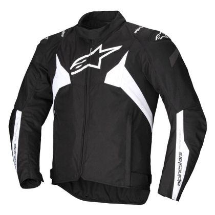 Alpinestars T-JAWS V4 WATERPROOF Motorcykeljakke - Sort. / Hvid