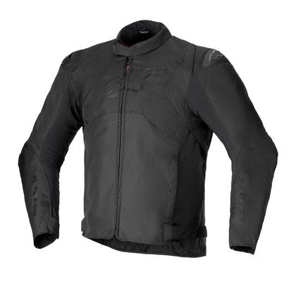 Alpinestars T-SP 1 V2 WATERPROOF Motorcykeljakke - Sort. / Hvid