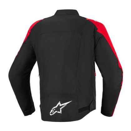 Blouson Moto Alpinestars T-SPS V2 WATERPROOF - Noir / Rouge