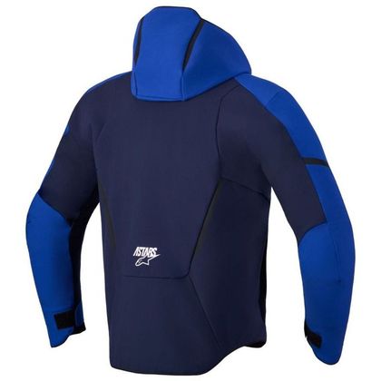 Motorcykeljacka Alpinestars AEROSHELL WATERPROOF - Blå