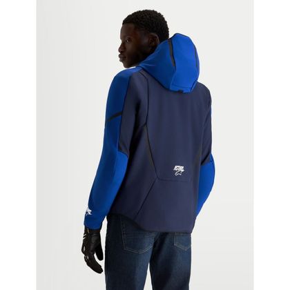 Alpinestars AEROSHELL WATERPROOF Motorjas - Blauw