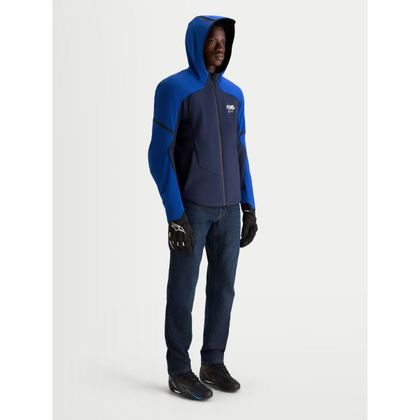 Alpinestars AEROSHELL WATERPROOF Motorjas - Blauw