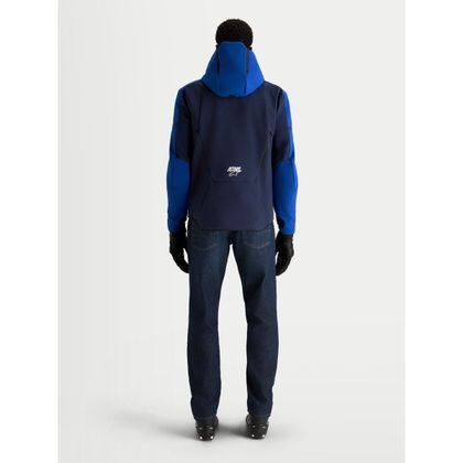 Alpinestars AEROSHELL WATERPROOF Motorjas - Blauw