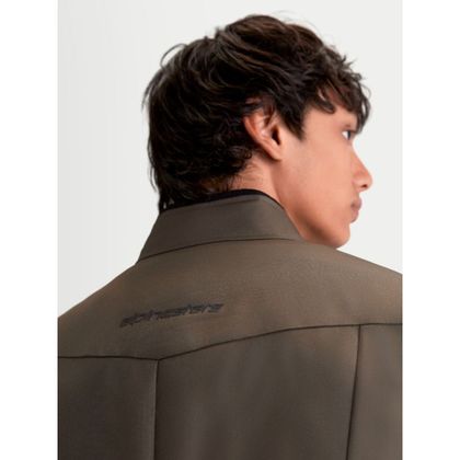 Veste Moto Alpinestars C-1 WATERPROOF® - Noir