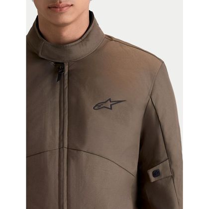 Veste Moto Alpinestars C-1 WATERPROOF® - Noir
