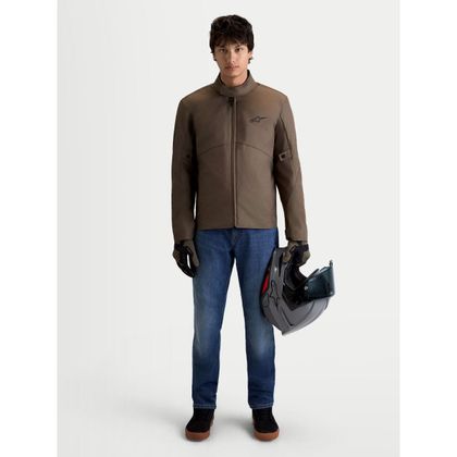 Veste Moto Alpinestars C-1 WATERPROOF® - Noir