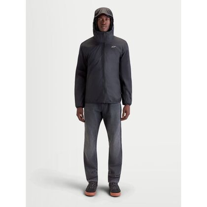 Alpinestars MORFEX WATERPROOF® Motorjas - Grijs / Zwart
