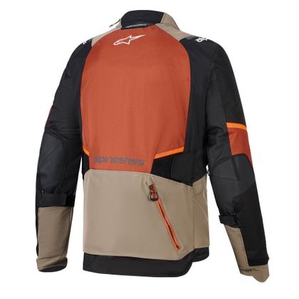 Veste Moto Alpinestars ANDES V4 DRYSTAR - Noir