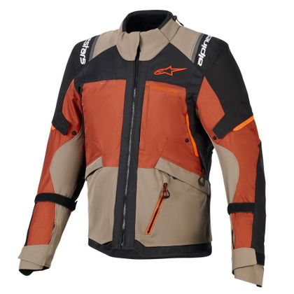Veste Moto Alpinestars ANDES V4 DRYSTAR - Noir Ref : AP3910 