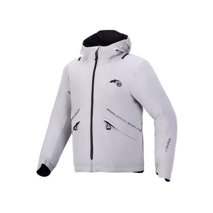 Veste Moto Alpinestars C-5 DRYSTAR® - Beige Ref : AP4336 