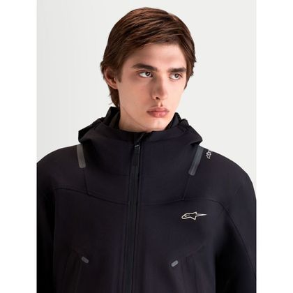 Veste Alpinestars C-7 DRYSTAR®XF - Noir