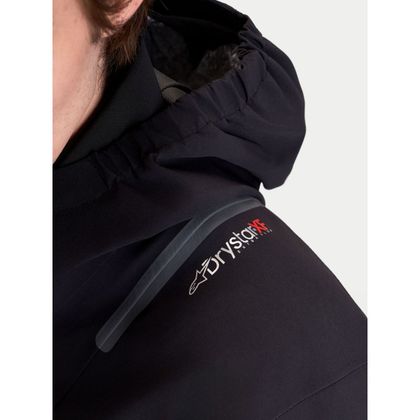 Veste Alpinestars C-7 DRYSTAR®XF - Noir