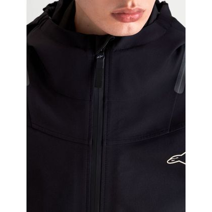Veste Alpinestars C-7 DRYSTAR®XF - Noir