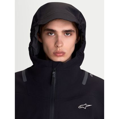 Veste Alpinestars C-7 DRYSTAR®XF - Noir