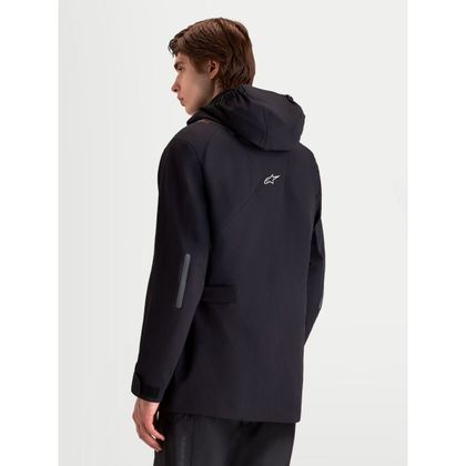 Veste Alpinestars C-7 DRYSTAR®XF - Noir