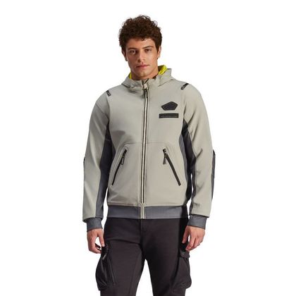 Alpinestars MOBLAST WATERPROOF Motorbike Jacket - Grey / Grey