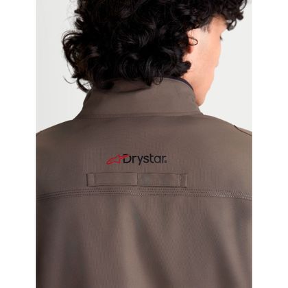 Veste Moto Alpinestars ALTAN DRYSTAR® - Noir