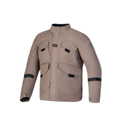 Veste Moto Alpinestars ALTAN DRYSTAR® - Noir Ref : AP4334 