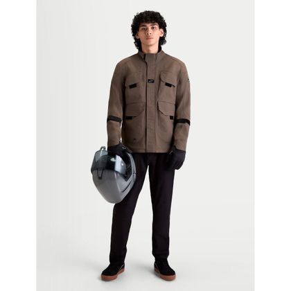 Veste Moto Alpinestars ALTAN DRYSTAR® - Noir