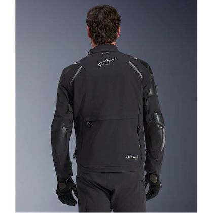 Alpinestars ANDES PRO DRYSTAR®XF Motor Vest - Black / Grey