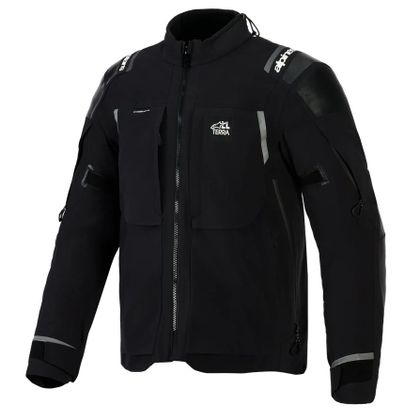 Alpinestars ANDES PRO DRYSTAR®XF Motor Vest - Black / Grey Ref : AP4152 