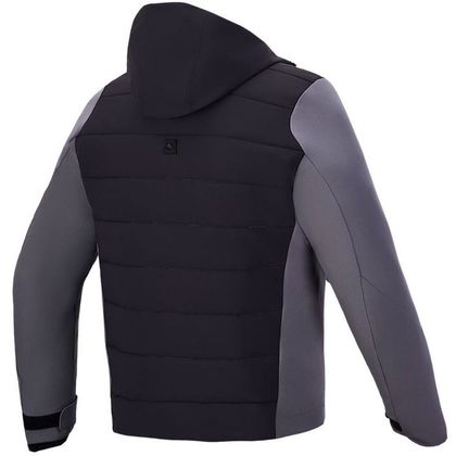 Alpinestars THERMA-TECH WATERPROOF® Moottoripyörätakki - Musta / Harmaa