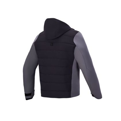 Motorcykeljacka Alpinestars THERMA-TECH WATERPROOF® - Svart / Grå