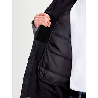 Motorcykeljacka Alpinestars THERMA-TECH WATERPROOF® - Svart / Grå