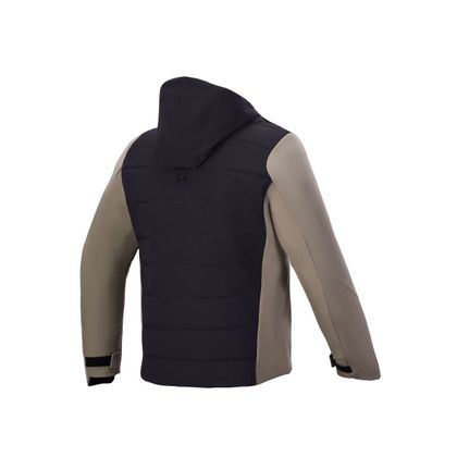 Veste Moto Alpinestars THERMA-TECH WATERPROOF® - Noir / Vert