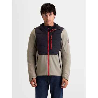 Veste Moto Alpinestars THERMA-TECH WATERPROOF® - Noir / Vert
