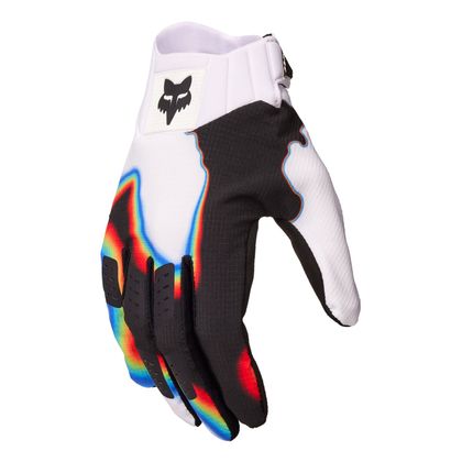 Fox FLEXAIR SCANS LIMITED EDITION 2024 Cross-Handschuhe Ref : FX4674 