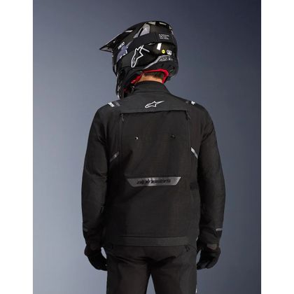 Alpinestars CUSCO DRYSTAR® Motorvest - Zwart