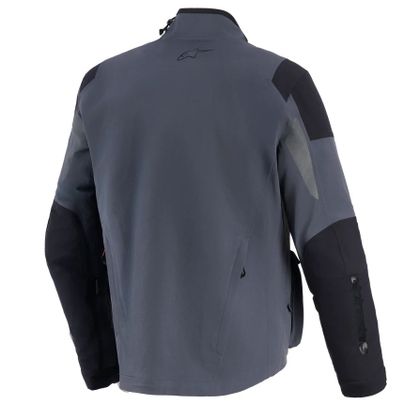 Alpinestars MAXDURA DRYSTAR®XF LAMINATED ARMORED SHELL Motor Vest - Grey / Black